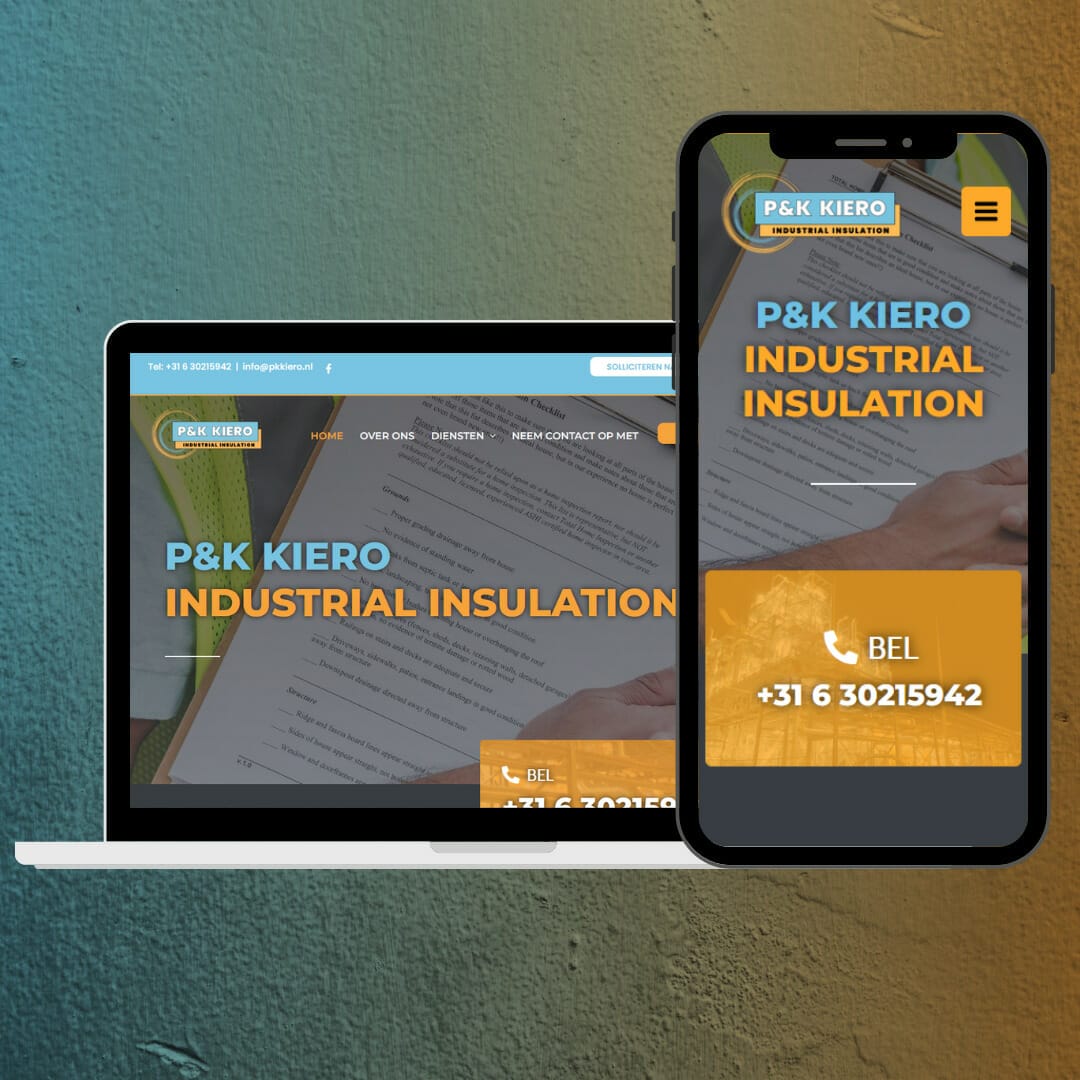 strona internetowa wykonana przez seospace - pkkiero.nl