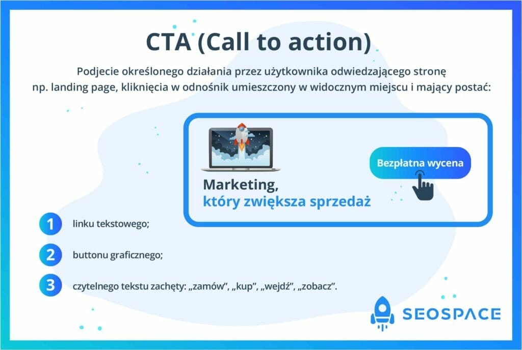 CTA (Call to action)