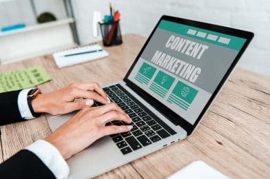 content marketing strategia
