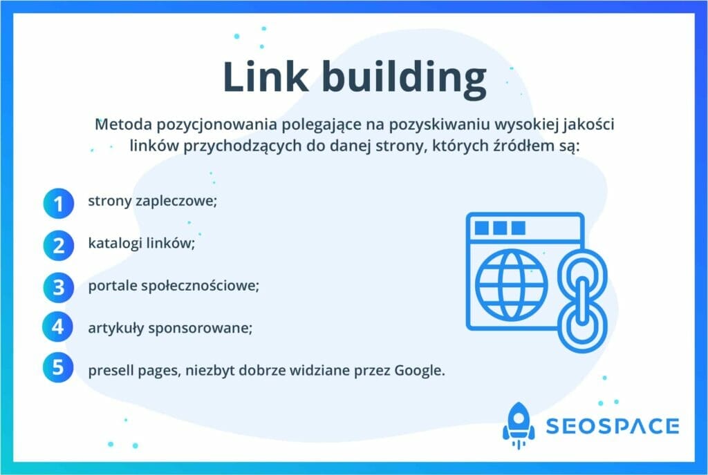 Link building