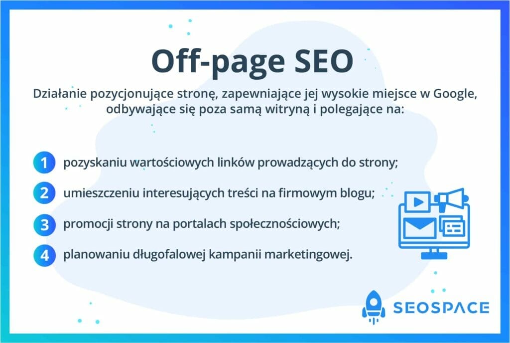 Off-page SEO