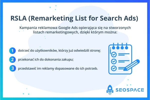 RSLA (Remarketing List for Search Ads)