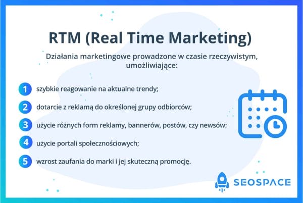 RTM (Real Time Marketing)