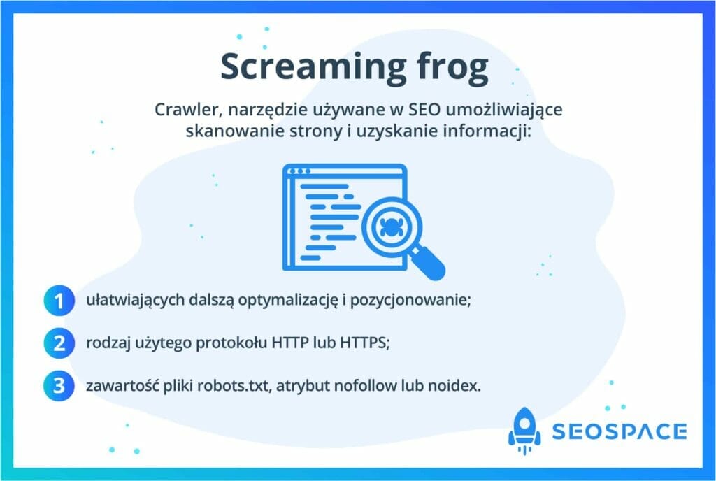 screaming frog