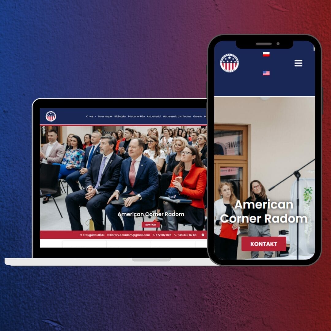 strona internetowa wykonana przez seospace - amcorner.com.pl